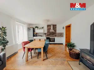 Prodej bytu 3+kk, Držkov, 85 m2