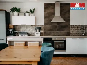 Prodej bytu 3+kk, Držkov, 85 m2