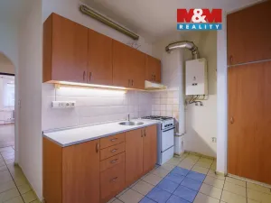 Pronájem bytu 1+1, Cheb, Cechovní, 36 m2