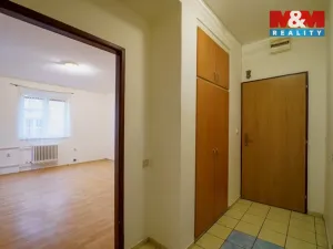 Pronájem bytu 1+1, Cheb, Cechovní, 36 m2