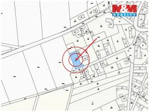 Prodej pozemku pro bydlení, Horšice, 1329 m2