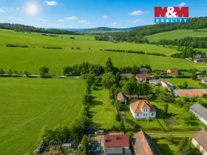 Prodej pozemku pro bydlení, Horšice, 1329 m2