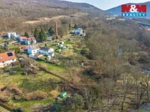 Prodej zahrady, Řehlovice - Stadice, 518 m2