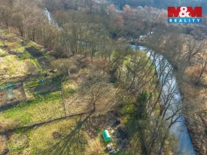 Prodej zahrady, Řehlovice - Stadice, 518 m2