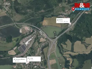 Prodej zahrady, Řehlovice - Stadice, 518 m2