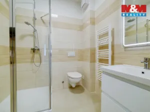 Pronájem bytu 2+kk, Mariánské Lázně - Úšovice, Palackého, 36 m2