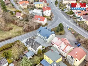 Pronájem bytu 2+kk, Mariánské Lázně - Úšovice, Palackého, 46 m2