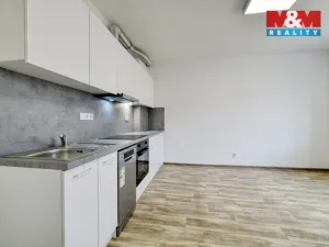 Pronájem bytu 1+1, Mariánské Lázně - Úšovice, Palackého, 31 m2