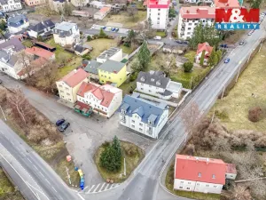 Pronájem bytu 1+1, Mariánské Lázně - Úšovice, Palackého, 31 m2