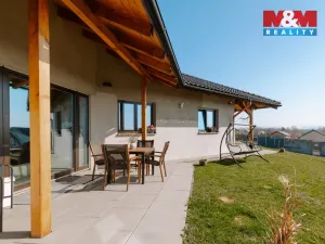 Prodej rodinného domu, Jistebník, 190 m2