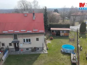 Prodej rodinného domu, Petřvald, Rychvaldská, 150 m2