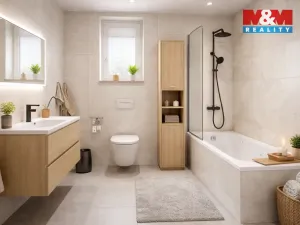 Prodej bytu 2+1, Nedvědice, 104 m2