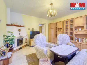 Prodej rodinného domu, Kamenný Újezd, 150 m2