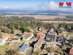 Prodej rodinného domu, Ždírec, 300 m2