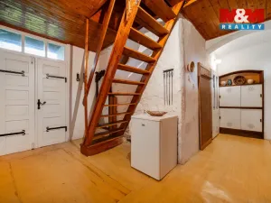 Prodej chalupy, Jedlová, 154 m2