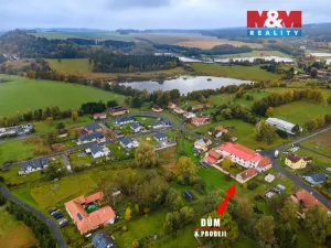 Prodej chalupy, Jedlová, 154 m2