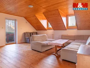 Prodej rodinného domu, Strakonice - Strakonice I, U Hajské, 273 m2