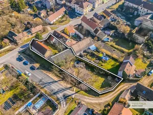 Prodej rodinného domu, Vraný, 133 m2