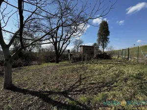 Prodej zahrady, Přerov, 1527 m2