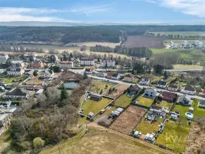 Prodej pozemku pro bydlení, Zbůch, 1453 m2