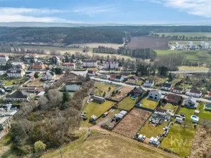 Prodej pozemku pro bydlení, Zbůch, 1453 m2