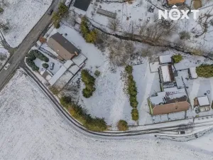 Prodej pozemku pro bydlení, Hrabišín, 1111 m2