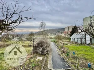 Prodej zahrady, Ústí nad Labem, U Panského dvora, 353 m2