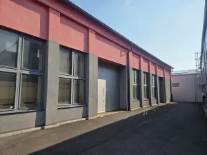Pronájem výrobních prostor, Valašské Meziříčí, M. Alše, 1000 m2