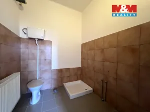 Pronájem obchodního prostoru, Prostějov, 210 m2