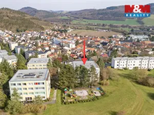 Prodej bytu 2+kk, Zdice, Velizská, 40 m2