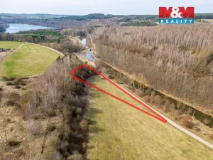 Prodej louky, Ejpovice, 2919 m2