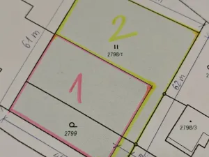 Prodej pozemku pro bydlení, Velké Losiny, 2846 m2