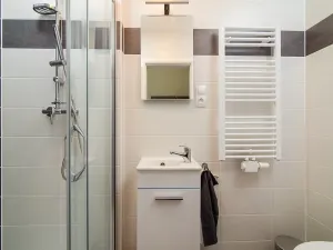 Prodej bytu 2+kk, Praha - Nové Město, Sokolská, 46 m2