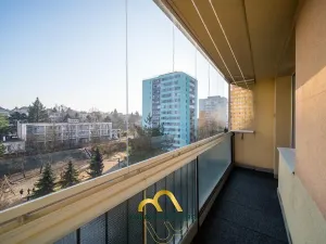 Prodej bytu 2+kk, Praha - Strašnice, Pod strání, 43 m2