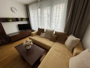 Pronájem bytu 2+kk, Praha - Smíchov, Karla Engliše, 54 m2