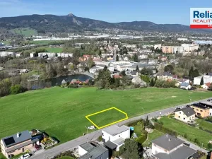 Prodej pozemku pro bydlení, Liberec, 756 m2