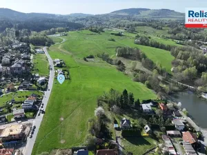 Prodej pozemku pro bydlení, Liberec, 771 m2