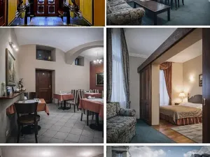 Prodej ubytování, Praha - Nové Město, Žitná, 1292 m2