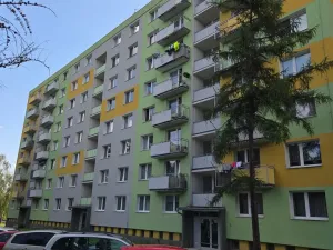 Prodej bytu 2+1, Olomouc - Nová Ulice, Brněnská, 56 m2