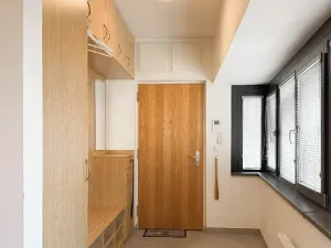 Pronájem bytu 2+kk, Praha - Holešovice, Osadní, 66 m2