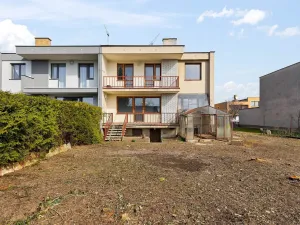 Prodej rodinného domu, Benešov, Hrubínova, 169 m2