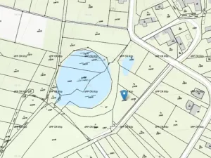 Prodej pozemku pro bydlení, Žáky, 1061 m2