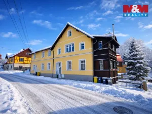 Prodej bytu 2+1, Svor, 51 m2