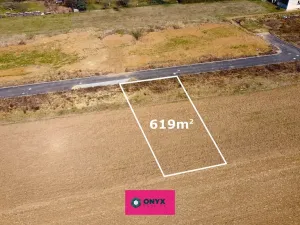 Prodej pozemku pro bydlení, Lipůvka, 619 m2