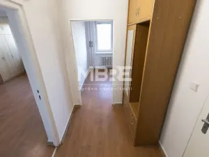 Pronájem bytu 1+1, Karviná - Hranice, Mendelova, 42 m2