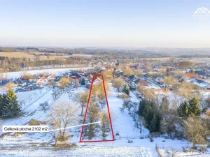 Prodej rodinného domu, Veselý Žďár, 114 m2