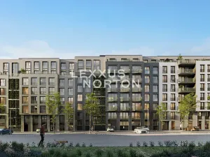 Prodej bytu 2+kk, Praha - Smíchov, Nádražní, 44 m2