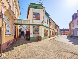 Prodej obchodního prostoru, Doksy, Panská, 270 m2