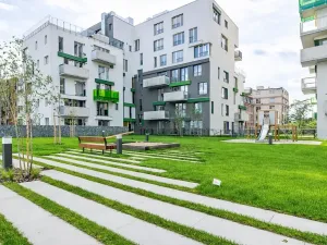 Pronájem bytu 1+kk, Praha - Vršovice, Archangelská, 45 m2