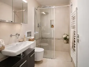 Prodej apartmánu, Praha - Smíchov, Bieblova, 57 m2